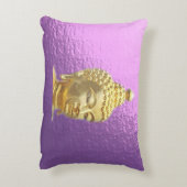 仏 アクセントクッション (裏面(縦))