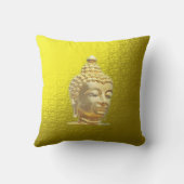 仏 クッション (裏面)