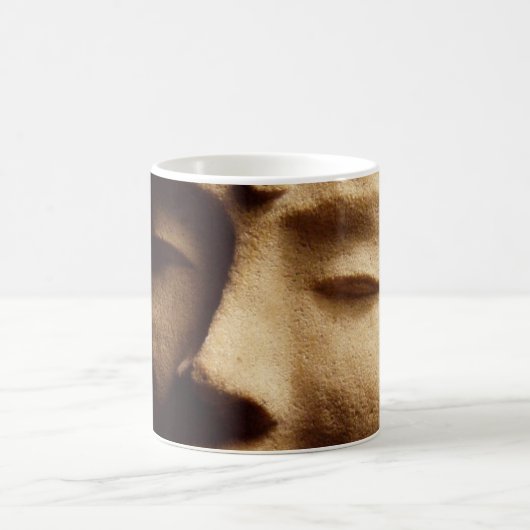 仏 コーヒーマグカップ (中央)