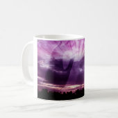 仏 コーヒーマグカップ (正面左)