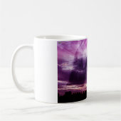 仏 コーヒーマグカップ (左)