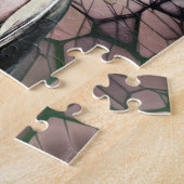 仏 ジグソーパズル (側面)