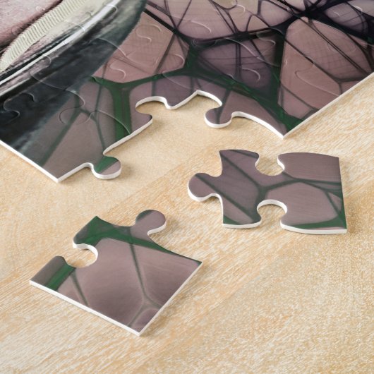 仏 ジグソーパズル (側面)