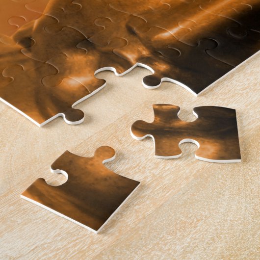 仏 ジグソーパズル (側面)