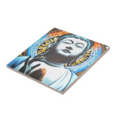 仏 タイル (側面)