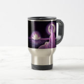 仏 トラベルマグ (正面右)