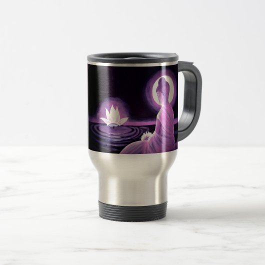 仏 トラベルマグ (正面右)