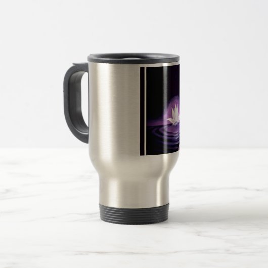 仏 トラベルマグ (正面左)