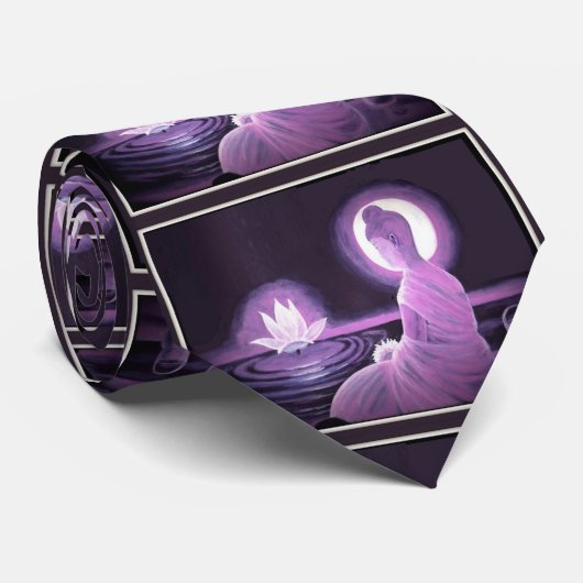 仏 ネクタイ (ロール)