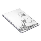 仏 ノートブック (右側)