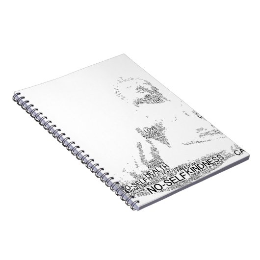 仏 ノートブック (右側)