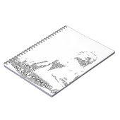 仏 ノートブック (左側)