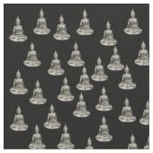 仏 ファブリック (クローズアップ)