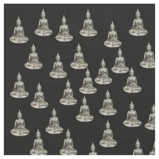 仏 ファブリック (クローズアップ)