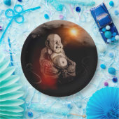 仏 ペーパープレート (パーティー)