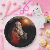 仏 ペーパープレート (パーティー)