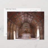 仏 ポストカード (正面/裏面)