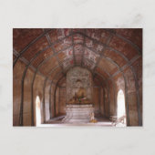 仏 ポストカード (正面)