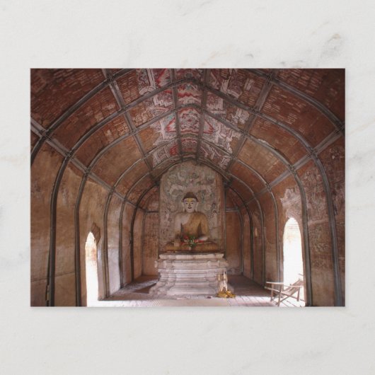 仏 ポストカード (正面)