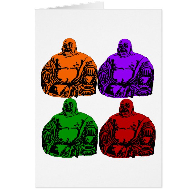 仏-ポップアート (正面)