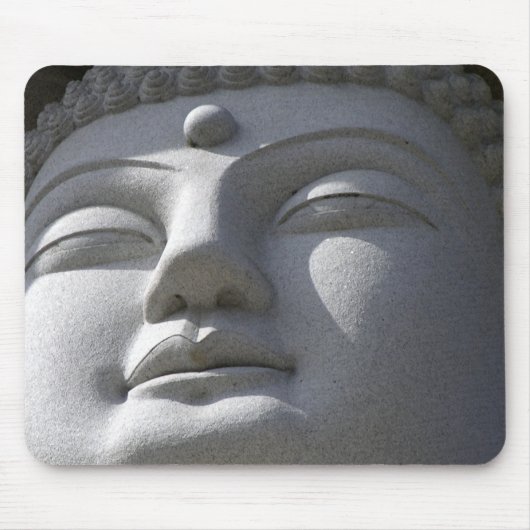 仏 マウスパッド (正面)