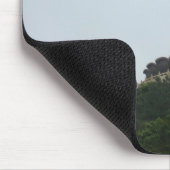 仏 マウスパッド (コーナー)