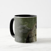 仏 マグカップ (正面左)