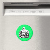 仏 マグネット (インサイチュ (食洗機))