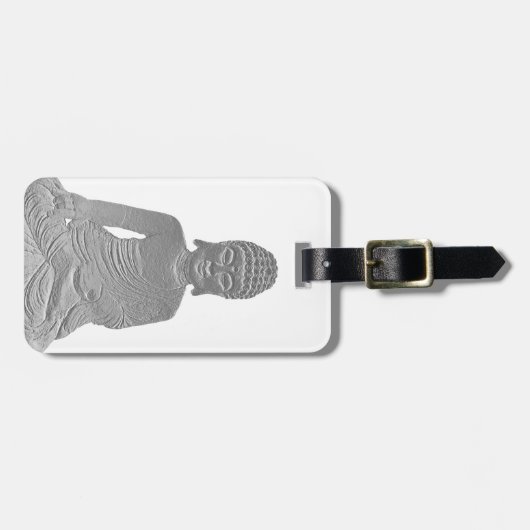 仏 ラゲッジタグ (正面横)