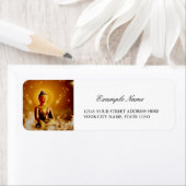 仏 ラベル (インサイチュ)