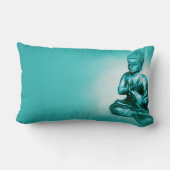 仏 ランバークッション (裏面)