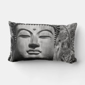 仏 ランバークッション (裏面)