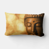 仏 ランバークッション (裏面)