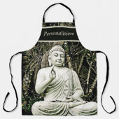 仏,仏教,アジア伝統的,宗教, エプロン (正面)