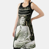 仏,仏教,アジア伝統的,宗教, エプロン (インサイチュ)