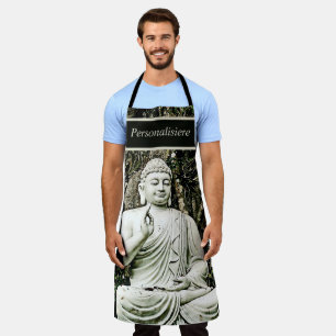 仏,仏教,アジア伝統的,宗教, エプロン