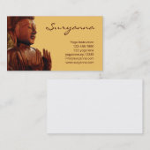 仏 名刺 (正面/裏面)