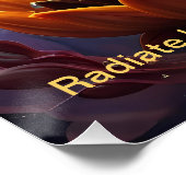 仏：悟りの具現化 ポスター (コーナー)