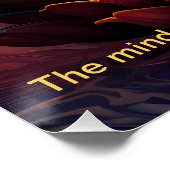 仏：悟りの具現化 ポスター (コーナー)