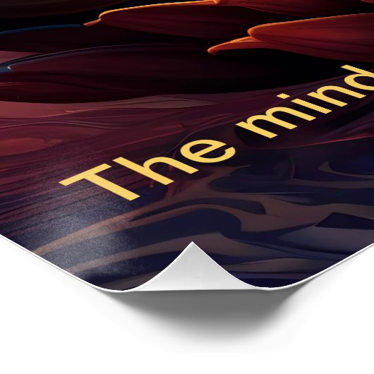 仏：悟りの具現化 ポスター (コーナー)