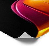 仏 – 静かな光 ポスター (角)