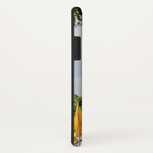 仏 Case-Mate iPhoneケース (裏面/右)