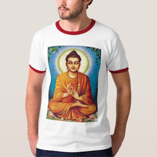 仏 Tシャツ (正面)