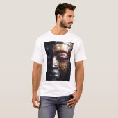 仏 Tシャツ (正面フル)