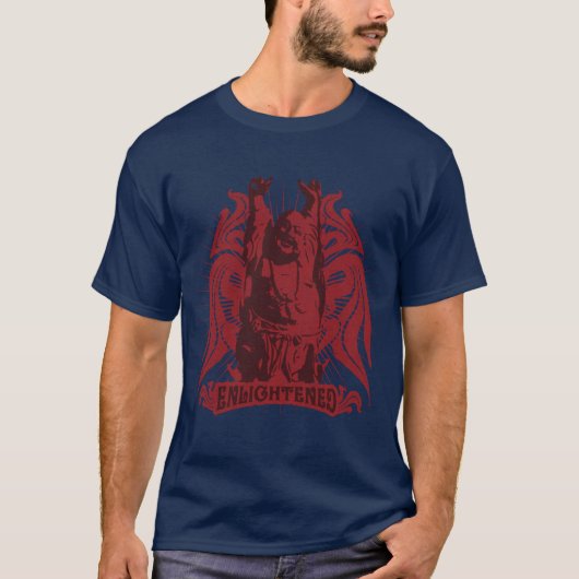 仏 Tシャツ (正面)
