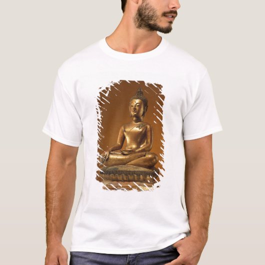 仏 Tシャツ (正面)