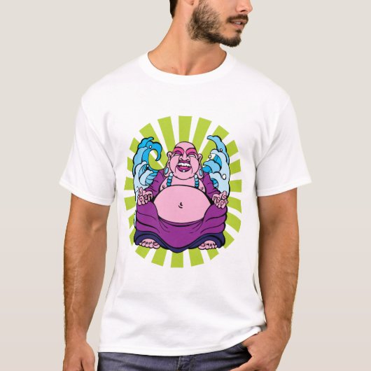 仏 Tシャツ (正面)