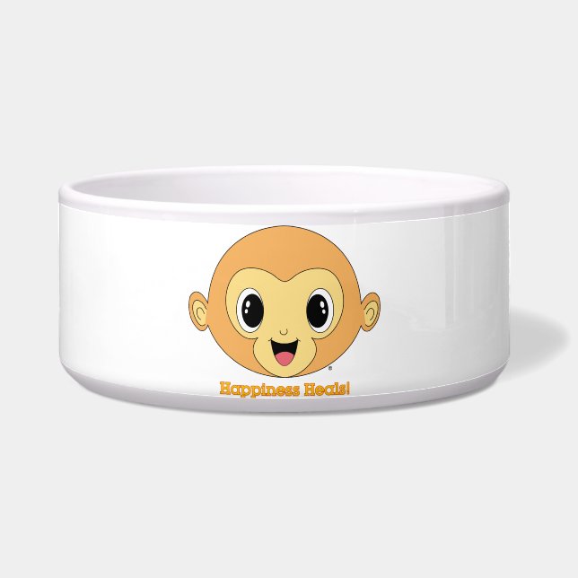 仏Monkey™ ボウル (正面)