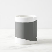 仏Padaのマグ(灰色) コーヒーマグカップ (中央)