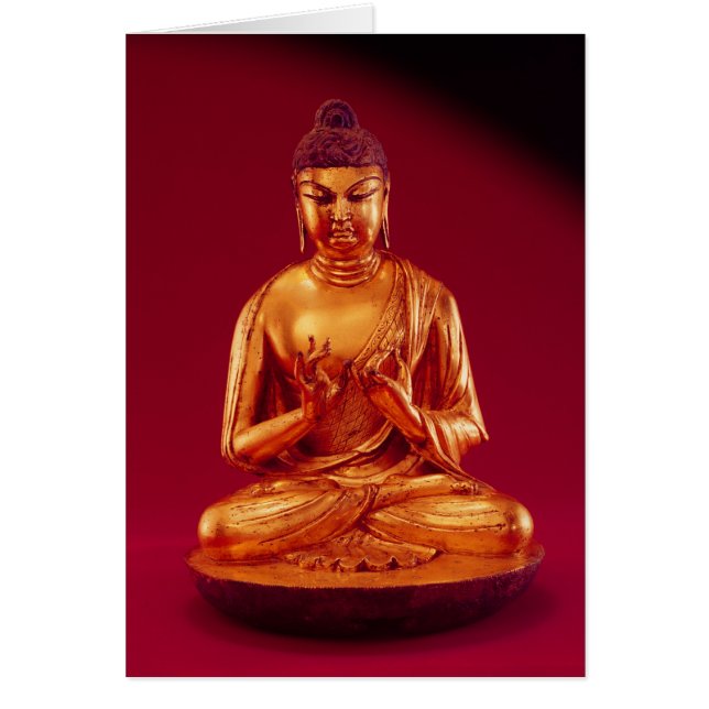 仏Vairocanaの唐朝 (正面)